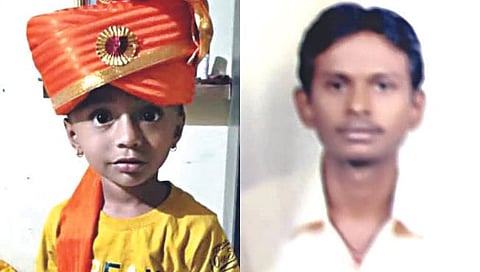 नाशिक : पंधरा दिवसांनंतर पुन्हा त्याच ब्लॅकस्पॉटवर भीषण अपघात, दोघांचा मृत्यू