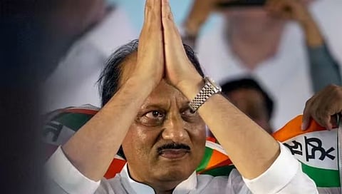 शरद पवार भाजपसोबत गेले तरच अजित पवारांना मुख्यमंत्रिपद