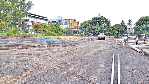 नाशिकमध्ये शासन आपल्या दारी रस्ते होणार ‘भारी’, यंत्रणा लागली कामाला