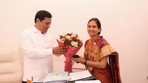 निफाड ड्रायपोर्टसाठी जमीन खरेदी करा, केंद्रीय मंत्री सर्बानंद सोनोवाल यांचे जेएनपीएला निर्देश