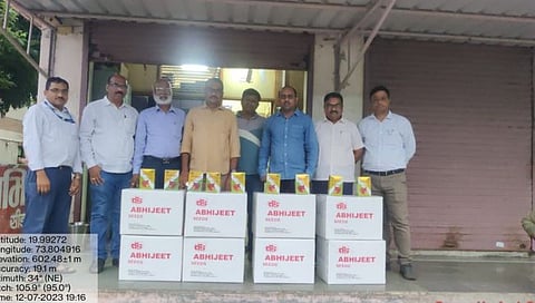 नाशिक : कृषी विभागाची एका दुकानात धाड, १३ लाखांचे बोगस बियाणे जप्त