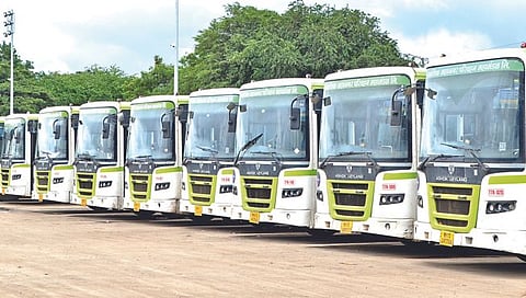 नाशिक : सिटीलिंक कर्मचाऱ्यांना ‘मेस्मा’ लागू