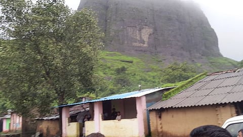 Nashik : त्र्यंबकेश्वरमधील सुपलीची मेटसह अन्य मेटही भूस्खलनाच्या छायेत