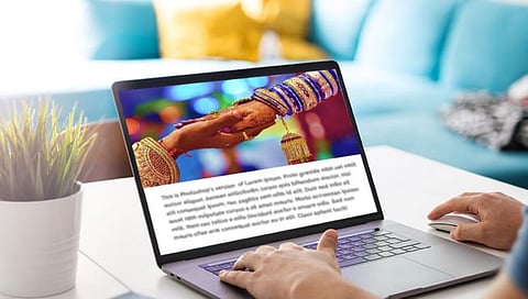 Nashik : ऑनलाइन वधु शोधणाऱ्यास 6 लाखांचा गंडा