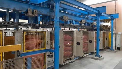 Nashik : लासलगावला ७०० टन कांद्यावर विकिरण प्रक्रिया