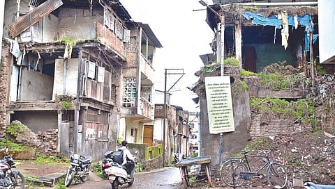 बुधवारपेठ नाशिक