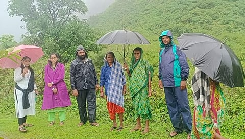 त्र्यंबकेश्वर सुपलीची मेट,www.pudhari.news