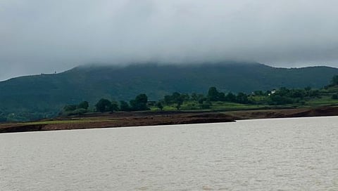 नाशिक : भावली धरणाची ओव्हरफ्लोकडे वाटचाल