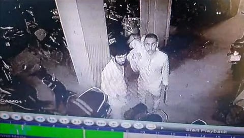 Nashik Crime : विहितगावला दोघा गुडांची दहशत, पाच ते सहा दुचाकी जाळल्या