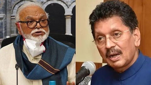 देवाचा धावा करा; आमची धरणे भरू द्या ! केसरकरांना छगन भुजबळांचा मिश्किली टोला