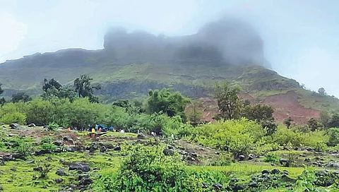 Raigad Irshalwadi Landslide : एक होती इर्शाळवाडी
