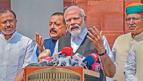 Manipur Women Assault Video : मणिपूर प्रकरणावरून संसद दणाणली