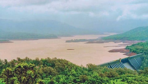 सातारा : ४८ तासांत कोयना धरणात १० टीएमसी पाणीसाठा