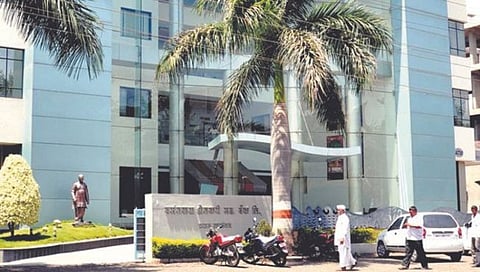 वसंतदादा बँक : थकबाकी 333 कोटींची तरीही नोंदणी रद्दचा प्रयत्न