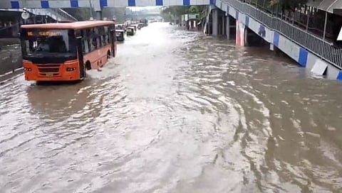 पुराचे पाणी