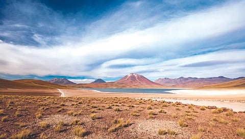 पृथ्वीवरील सर्वाधिक सूर्यप्रकाश मिळणारे ठिकाण