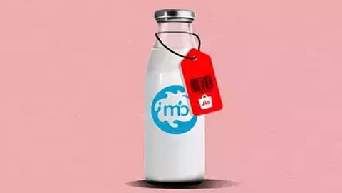 Reliance Milkbasket Brand | रिलायन्स मिल्कबास्केट ब्रँड बंद करणार, मोठ्या प्रमाणात नोकरकपात?