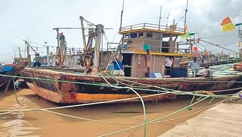 रत्नागिरी : मच्छीमांराना डिझेल परताव्याचे 15 कोटी 88 लाख प्राप्त