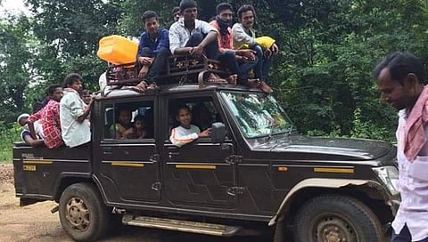 Kiran Kurma : गडचिरोलीची लेडी टॅक्सी ड्रायव्हर किरणला मुख्यमंत्र्याकडून ४० लाखांची शिष्यवृत्ती; लवकरच जाणार युकेला