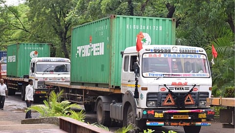 Chandrapur : भद्रावती ‘आयुध निर्माणी’तून बल्गेरियाला ८० कोटींची तोफगोळे रवाना