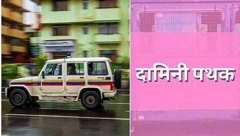 मूकबधिर महिलेला दामिनी पथकाची मदत : मंगळसूत्र परत मिळवून दिल्याची पोलिसांची यशस्वी कामगिरी