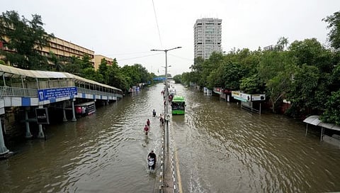 Delhi Floods
