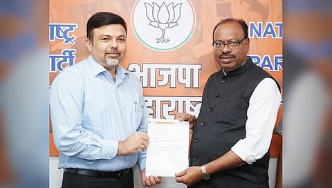 डॉ. आशिष देशमुख यांना भाजपकडून मोठी जबाबदारी; ओबीसी मोर्चाचे प्रदेश प्रभारी आणि राज्याचे सह-मुख्य प्रवक्ता