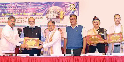 ‘सरहद’ची ‘सद्भावना ज्योत’ देशभर प्रज्वलित व्हावी : डॉ. प्रतापसिंह जाधव