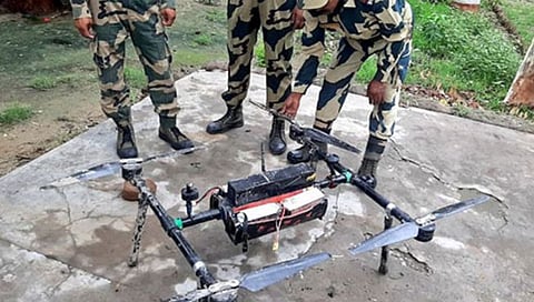 Pak Drone