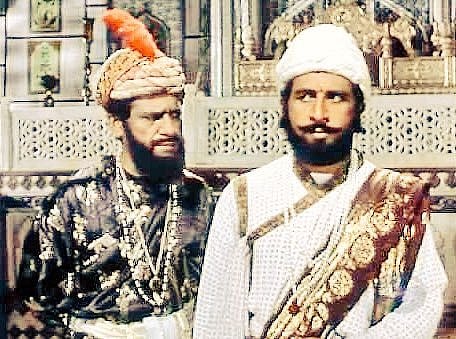 नसिरुद्दीन शाह