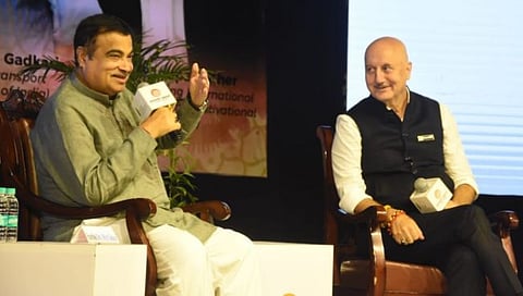 Nitin Gadkari : गडकरी म्हणाले, खूप काम केले पण ‘हे’ मी करू शकलो नाही!