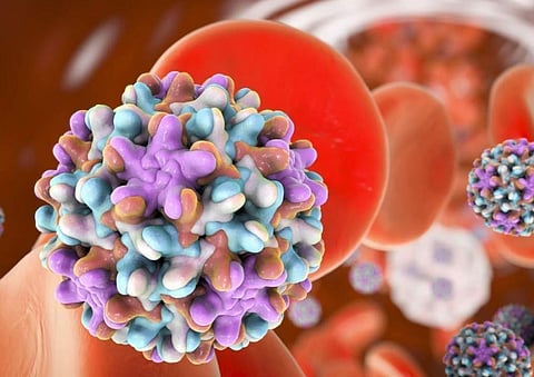 चार वर्षांत ‘हिपॅटायटीस बी’चे दोन हजारांहून अधिक रुग्ण