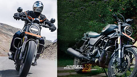 Harley Davidson : Hero कंपनीची घोषणा; हार्ले डेव्हिडसनची स्वस्तातील बाईक भारतात