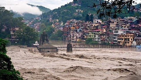 Rainfall Activity : हिमाचलमध्ये पुन्हा अतिमुसळधारेचा इशारा