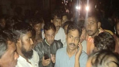 हिंगोलीत अतिवृष्टी सदृश्य पाऊस