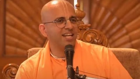 ISCON - Amogh Leela Das