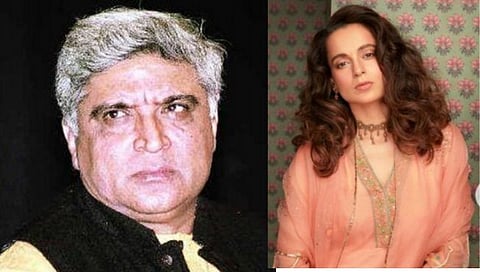 Kangana Ranaut vs Javed Akhtar | कंगना प्रकरणी जावेद अख्तर अडचणीत, सत्र न्यायालयात घेतली धाव
