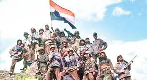 Kargil War Operations