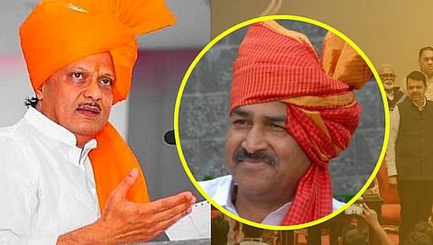 सोलापूर : माढ्याचे आमदार बबनराव शिंदेंचा अजित पवारांना पाठिंबा | MLA Support Ajit Pawar