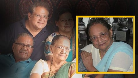 Mahesh Kothare : अभिनेते महेश कोठारे यांना मातृशोक; ज्येष्ठ रंगकर्मी सरोज ऊर्फ जेनमा यांचे निधन