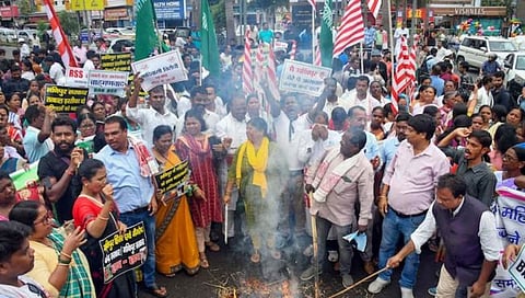 manipur violence video