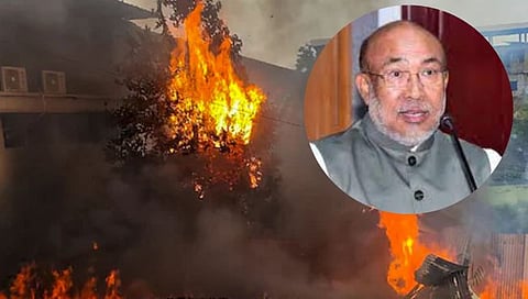 Violence in Manipur : मणिपूरमध्ये हिंसाचार का भडकला? मुख्यमंत्री बिरेन सिंग दिले उत्तर…
