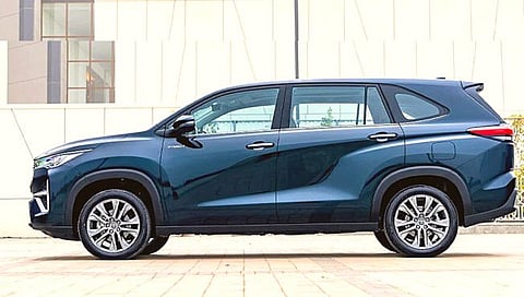 Maruti Suzuki Invicto MPV Car