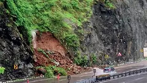 पुणे : गुरुवारी पुन्हा एक्सप्रेस वे 2 तास बंद