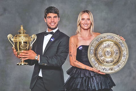 क्रीडा : तेजस्वी तारे..!