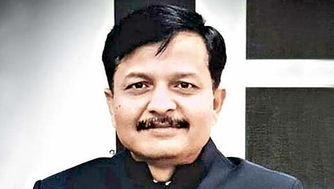 कोल्हापूर : संतोष पाटील जि.प.चे नवे मुख्य कार्यकारी अधिकारी