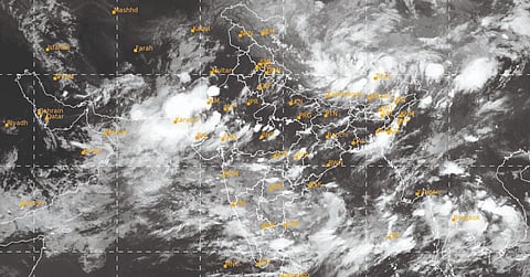 ‘रेड अलर्ट’मध्ये कोसळतो 200 मि.मी. पाऊस