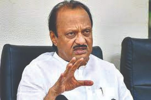 Ajit Pawar | अजित पवार