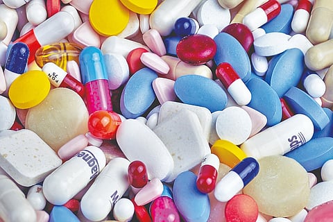 Fake medicines government hospitals