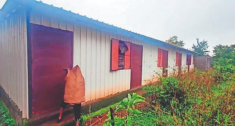 सातारा : मोरेवाडी, सांडवलीतील 43 कुटुंबांचे स्थलांतर